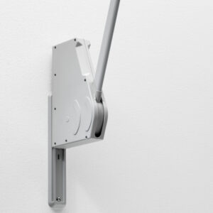 Wandlift (Wall Lift) 10 KG alufarben,  750 - 1150 – Bild 1