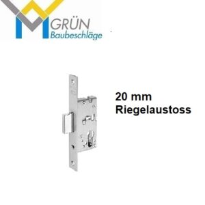 Rohrrahmen Riegelschlösser