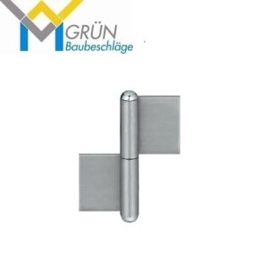 Anschweisbänder KO mit Lappen