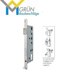 Bever Riegelfallenschloss 16 mm Stulp