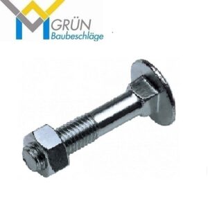 Din 603 Schlossschrauben Edelstahl A 2