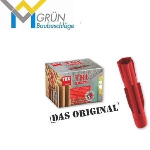 Dübel-Universal-Tox Tri
