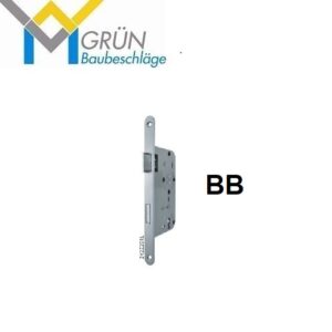 Einsteckschlösser Klasse 1 BB