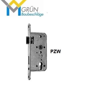 Einsteckschlösser KL 3 PZW