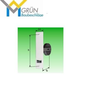 Getriebewickler schwenk- und einsteckbar