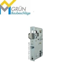 Bever Gittertorschlösser 55 mm Dorn