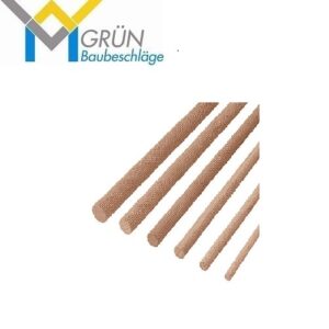 Rundstäbe und Dübel-aus-Holz