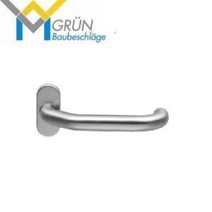 Metalltürdrücker Edelstahl