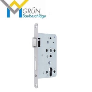 Metalltürschlösser Panik Vollblatt