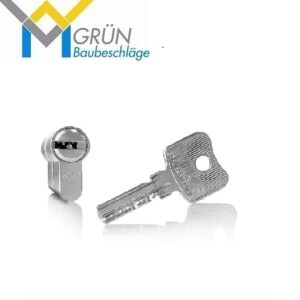 Wilka 3663 Wendeschlüssel verschiedenschliessend