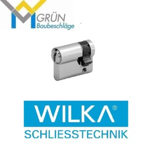Profilzylinder Wilka
