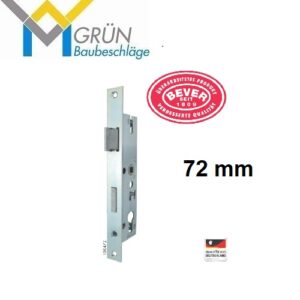 Bever Riegelfallenschlösser 72 mm