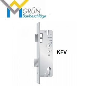 Rohrrahmenschlösser KFV