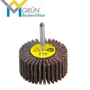 Schleifmopteller Metall