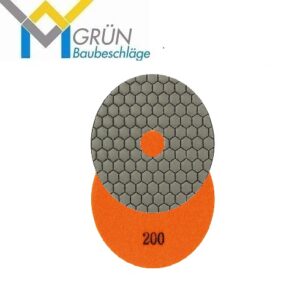 Schleifscheiben Diamant