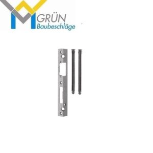 Winkelschliessbleche für Türöffner