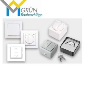 Acomax Schalter und Zubehör