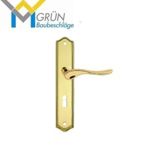 Drückerbeschläge für Haustüren