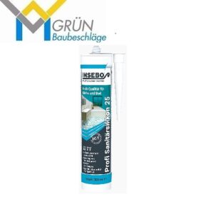 Insebo Profi Sanitärsilikon