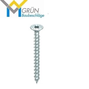 Spanplattenschrauben Stahl