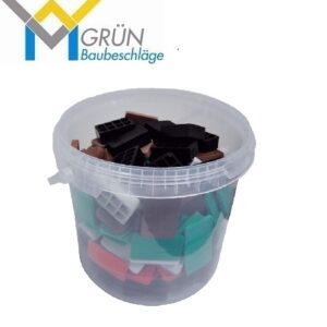 Unterlegplatten 40 x 60 mm