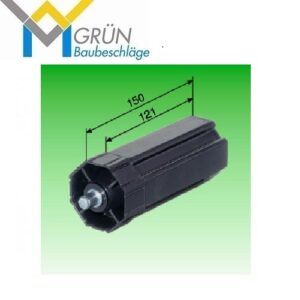 Walzenkapseln und Hülsen