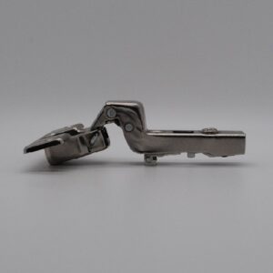 Hettich Möbelscharnier Intermat - Innenliegend mit Feder zum schrauben – Bild 2