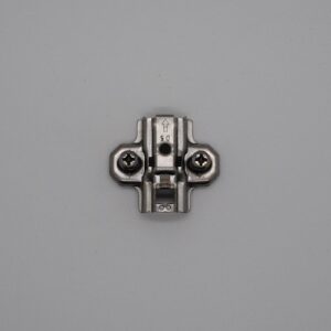 Hettich Montageplatte Intermat Serie 9000 - 5 mm vorm Euroschraube – Bild 1