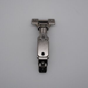 Grass Topfscharnier zum schrauben Aufschiebetechnik - Mittelanschlag  mit Feder Weitwinkel 165 Grad – Bild 1