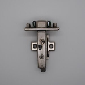 Grass Topfscharnier Tiomos Schnellmontage - Eckband mit Dämpfer 110 Grad – Bild 1