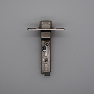 Grass Topfscharnier Tiomos zum schrauben - Eckanschlag mit Dämpfer 110 Grad – Bild 1