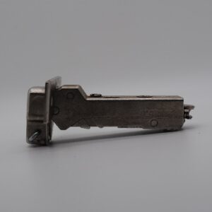 Grass Topfscharnier Tiomos zum schrauben - Eckanschlag mit Dämpfer 110 Grad – Bild 2