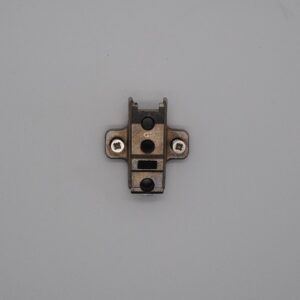 Grass Montageplatte Euroschrauben Clip - 14 mm Gesamthöhe – Bild 1