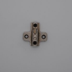 Grass Montageplatte Spax Aufschiebetechnik - 13 mm Gesamthöhe – Bild 1