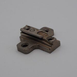 Grass Montageplatte Spax Aufschiebetechnik - 13 mm Gesamthöhe – Bild 2