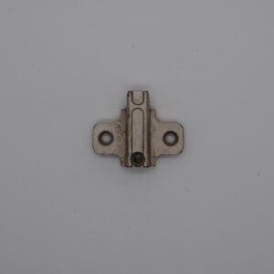 Grass Montageplatte Spax Aufschiebetechnik - Gesamthöhe 11 mm – Bild 1