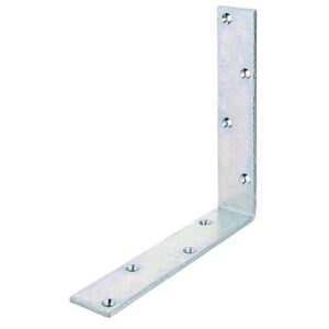 Balkenwinkel - Balkenwinkel L200x200 mmmm B.40mm STA S.5mm galv.verz.d.pass.GAH – Bild 1