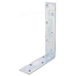 Balkenwinkel - Balkenwinkel L240x160mm B.50mm ungleichschenklig STA roh galv.verz.d.pass.GAH – Bild 1