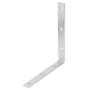 Balkenwinkel - Balkenwinkel L180x180mm B.20mm schmal STA roh galv.verz.d.pass.GAH – Bild 1