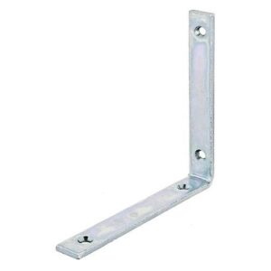 Balkenwinkel - Balkenwinkel L140x140mm B.20mm schmal STA roh galv.verz.d.pass.GAH – Bild 1