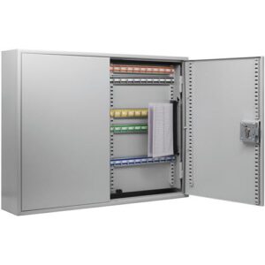 Schlüsselschrank - Schlüsselschrank 6950/400 PZ H550xB730xT140mm PZ Anz.Hak.400 BURG-WÄCHTER – Bild 3