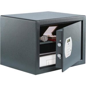 Möbeltresor - Möbeltresor Pure-Safe PS 130 E H320xB440xT350mm 38,8l anth.BURG-WÄCHTER – Bild 3