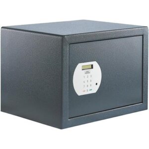 Laptoptresor - Laptoptresor Pure-Safe PS 130 E KA 4 H320xB440xT350mm 38,8l anth. – Bild 1