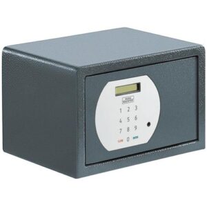 Laptoptresor - Laptoptresor Pure-Safe PS 110 E KA 3 H180xB280xT200mm 6,7l anth. – Bild 1