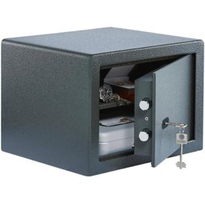 Möbeltresor - Möbeltresor Pure-Safe PS 120 K H255xB350xT300mm 20,5l anth.BURG-WÄCHTER – Bild 3