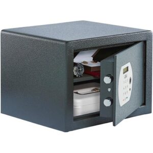 Möbeltresor - Möbeltresor Pure-Safe PS 120 E FP H255xB350xT300mm 20,5l anth.BURG-WÄCHTER – Bild 3