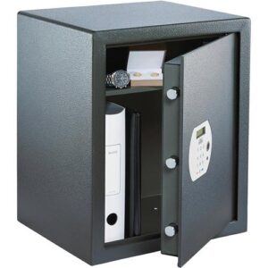 Möbeltresor - Möbeltresor Pure-Safe PS 140 E FP H500xB416xT350mm 72,8l anth.BURG-WÄCHTER – Bild 3