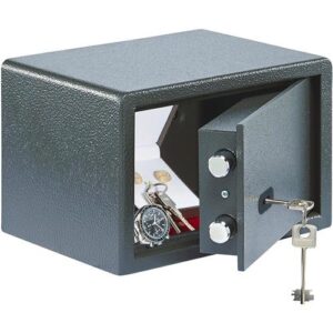 Möbeltresor - Möbeltresor Pure-Safe PS 110 K H180xB280xT200mm 6,7l anth.BURG-WÄCHTER – Bild 3