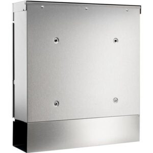 Briefkastenset - Briefkastenset NewYork 3850 Ni H.405mm B.364mm T.110mm VA – Bild 3