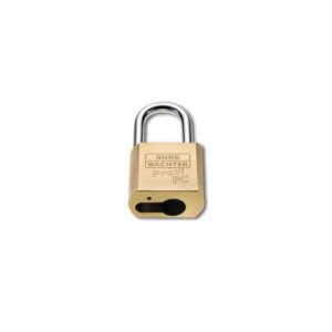 Zylindervorhangschloss - Zylindervorhangschloss 116 PC50 HB80 Niro Schlosskörper-B.51,3mm MS BURG-WÄCHTER – Bild 1